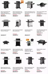 Gazetka promocyjna Obi - Prospekte - Gazetka - ważna od 13.12 do 13.12.2023 - strona 15 - produkty: decke, Deckel, dell, enders, gasgrill, grill, Jubiläums, Kocher, Mode, nero, rösle, steak, tepro, thermometer, Ti, tisch, weber
