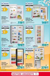 Gazetka promocyjna Selgros - Heiße Jahreszeit - Gazetka - ważna od 26.06 do 26.06.2024 - strona 7 - produkty: angebot, angebote, beleuchtung, bomann, eis, flasche, gefrierschrank, kühlschrank, Rauch, reis, Schal, Schrank, Sport, Stier, Ti, türanschlag wechselbar