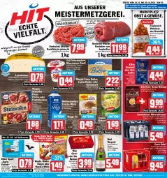 Gazetka promocyjna Hit - Prospekte - Gazetka - ważna od 29.10 do 29.10.2022 - strona 1 - produkty: Alwa, Becher, beutel, bohne, bohnen, brut, brut dargent, butter, cola, duplo, eilles gourmet, eintopf, eis, erasco, flammkuchen, flasche, fleisch, frische milch, gerolsteine, gerolsteiner, gin, hackfleisch, hackfleisch gemischt, hanuta, holländischer schnittkäse, joghur, joghurt, jungbullen, kaffee, Käse, Kinder, kinder riegel, kuchen, lamm, leerdammer, mac, maggi, maggi fix, mascarpone, meggle, Meister, milch, mineralwasser, Mon Chéri, natur, nuss, obst, Ofen, pizza, reis, rel, riegel, rind, ritter, ritter sport, rouladen, sahne, Sahnejoghurt, Schal, Schale, schnitten, schnittkäse, schwein, schwein und rind, Sport, Sprudel, steiner, steinofen, steinofen pizza, Streichzart, Ti, topf, vom schwein und rind, wagner, wasser, weihenstephan, wein, zott, ZTE