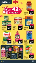 Gazetka promocyjna Netto - Woche 3 - Gazetka - ważna od 20.01 do 20.01.2024 - strona 10 - produkty: Becher, Ben’s Original, Cillit, cillit bang, dreistern, eis, fairy, fleisch, frühstücksfleisch, gin, knorr, Kuschelweich, maggi, persil, persil waschmittel, reis, reiss, Ria, ring, sauce, snack, spülmittel, terrine, Ti, waschmittel, weichspüler, wurst