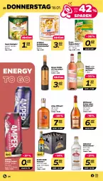 Gazetka promocyjna Netto - Woche 3 - Gazetka - ważna od 20.01 do 20.01.2024 - strona 24 - produkty: bier, cola, drink, eintöpfe, energy drink, gin, knorr, korn, küche, Küchen, oldesloer, pils, pilsener, Soße, Stier, suppe, suppen, suppenliebe, Ti, tomate, tomaten, wein, weinbrand, Weißwein, weizenkorn, wilthener