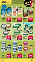 Gazetka promocyjna Netto - Woche 3 - Gazetka - ważna od 20.01 do 20.01.2024 - strona 26 - produkty: aufstrich, Becher, bio, brot, brotaufstrich, frucht, fruchtjoghurt, Gänsebrust, joghur, joghurt, Käse, LG, natur, ndk, salami, schinken, stockmeyer, Ti