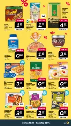 Gazetka promocyjna Netto - Woche 3 - Gazetka - ważna od 20.01 do 20.01.2024 - strona 9 - produkty: aufstrich, bio, brustfilet, dallmayr, Dr. Oetker, erde, filet, frucht, fruchtaufstrich, hafer, haferflocken, hähnchenbrust, hähnchenbrustfilet, iglo, jumbo, kaffee, lebensmittel, nestlé, nuss, pasta, pfanne, pfannen, riegel, rwe, sahne, salz, schlemmerfilet, Ti, vita, zucker