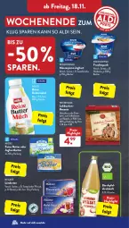 Gazetka promocyjna AldiSud - IN ZWEI WOCHEN - Gazetka - ważna od 19.11 do 19.11.2022 - strona 28 - produkty: aldi, apfel, Apfeldirektsaft, auer, Bau, Becher, beere, beutel, bio, butter, buttermilch, direktsaft, eis, Eisenbahn, flasche, frucht, Fruchtquark, himbeer, himbeere, je 250-g-packung, joghur, joghurt, kirsch, kirsche, kuchen, Ländertee, Lebkuchen, LG, mascarpone, meggle, milch, Müller, pfirsich, quark, reine buttermilch, reis, saft, tee, weihenstephan
