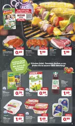 Gazetka promocyjna Combi - Prospekte - Gazetka - ważna od 29.06 do 29.06.2024 - strona 10 - produkty: Abtei, ball, Becher, dressing, eimer, eis, flasche, grill, gurke, gurken, kartoffel, kartoffelsalat, knorr, Kühne, leimer, natur, pils, pilsener, Popp, reis, rwe, salat, salate, salatkrönung, schinken, schwein, steak, steaks, Ti, tisch, tomate, tomaten, veltins, veltins pilsener, wein, ZTE