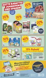 Gazetka promocyjna Combi - Prospekte - Gazetka - ważna od 29.06 do 29.06.2024 - strona 13 - produkty: auer, Bau, Bauer, bio, coupon, coupons, früchte, gesichtspflege, gin, Ipuro, joghur, joghurt, natur, nivea, nuss, pampers, Pants, rwe, Ti, Trockenfrüchte, wagner, windeln, windeln oder pants