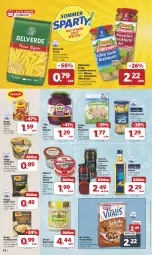 Gazetka promocyjna Combi - Prospekte - Gazetka - ważna od 29.06 do 29.06.2024 - strona 15 - produkty: Becher, beutel, bockwurst, böklunder, champignon, champignons, Dr. Oetker, eis, erde, fisch, flasche, frankfurter, honig, Konserven, LG, maggi, Müller, müsli, paprika, pasta, rapsöl, ravioli, reis, rotkohl, terrine, thunfisch, Ti, vita, vitalis, vitalis müsli, wiener, wurst, würstchen, wurstkonserven, ZTE