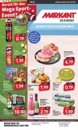 Gazetka promocyjna Markant - Prospekte - Gazetka - ważna od 11.02 do 11.02.2023 - strona 1 - produkty: angebot, angebote, Bau, Becher, ecco, eis, elle, flasche, fleisch, frico, frucht, fruchtsecco, gouda, holländischer schnittkäse, Käse, kasseler, reis, rotkäppchen, schnittkäse, schwein, schweine, schweinefleisch, sekt, Ti, uhr, wein, weine, ZTE
