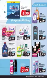 Gazetka promocyjna Markant - Prospekte - Gazetka - ważna od 11.02 do 11.02.2023 - strona 11 - produkty: creme, domestos, dove, dusche, Finish, flasche, Frosch, geschirr, geschirrspülmittel, haarspray, hygiene-reiniger, lenor, nivea, oder schaumfestiger, Palette, pflegedusche, Pods, Rauch, reiniger, rwe, schaumfestiger, spülmittel, spülung, Ti