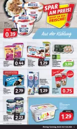 Gazetka promocyjna Markant - Prospekte - Gazetka - ważna od 11.02 do 11.02.2023 - strona 5 - produkty: bärenmarke, Becher, bismarck, caffe, eier, eis, ferrero, haltbare milch, hering, homann, joghur, joghurt, Kinder, latte, milch, milchreis, reis, ring, sonderposten, Ti, ZTE