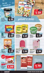 Gazetka promocyjna Markant - Prospekte - Gazetka - ważna od 11.02 do 11.02.2023 - strona 6 - produkty: barbecue, Becher, beutel, braten, chicken wings, dell, elle, frischkäse, gutes essen, Käse, käsescheiben, kasseler, leerdammer, miree, wurst