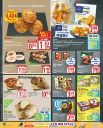 Gazetka promocyjna Edeka - Prospekte - Gazetka - ważna od 20.09 do 20.09.2025 - strona 10 - produkty: backofen, bordelaise, brezel, brot, brötchen, butter, cornetto, eis, elle, filet, fisch, gewürz, Gewürzmischung, gouda, Käse, langnese, Laugenbrezel, mac, magnum, Müller, nuss, Ofen, pfanne, pfannen, reis, roggenbrötchen, salz, schlemmerfilet, Sharp, Spezi, Ti, top-preis, weizenmischbrot