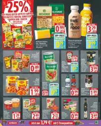 Gazetka promocyjna Edeka - Prospekte - Gazetka - ważna od 20.09 do 20.09.2025 - strona 11 - produkty: Becher, beutel, eis, ente, flasche, maggi, milch, reis, rel, sauce, saucen, suppe, suppen, tee, teigwaren, Ti, top-preis