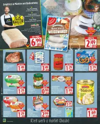 Gazetka promocyjna Edeka - Prospekte - Gazetka - ważna od 20.09 do 20.09.2025 - strona 2 - produkty: kartoffel, mac, schwein, schweine, schweinerücken, Ti, wein, weine