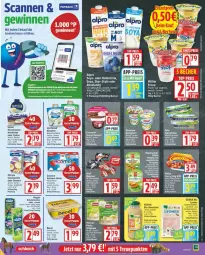 Gazetka promocyjna Edeka - Prospekte - Gazetka - ważna od 20.09 do 20.09.2025 - strona 9 - produkty: actimel, almette, alpro, becel, Becher, coupon, dessert, drink, eis, frischkäse, froop, gin, hafer, Haferdrink, hilcona, Käse, meggle, Mett, milch, ndk, payback, pudding, quäse, reis, Skyr, Soße, soya, Ti, vanille