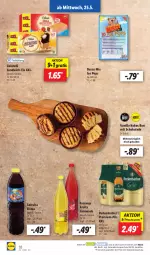 Gazetka promocyjna Lidl - Aktionsprospekt - Gazetka - ważna od 28.05 do 28.05.2022 - strona 32 - produkty: brot, eis, eistee, flasche, geback, Gelatelli, kokos, limo, limonade, ndk, perlen, pils, preisvorteil, reis, sandwich, Schal, Schale, schoko, schokolade, tee, Ti, vanille, vita