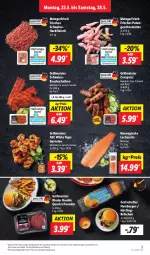 Gazetka promocyjna Lidl - Aktionsprospekt - Gazetka - ważna od 28.05 do 28.05.2022 - strona 5 - produkty: angebot, Bau, bauchscheiben, brötchen, burger, cevapcici, eis, fleisch, garnelen, geschnetzeltes, gewürz, grafschafter, grill, hackfleisch, hamburger, hot dog, lachs, Meister, preisvorteil, pute, Putengeschnetzeltes, reis, rind, rinder, rwe, schwein, schwein und rind, schweine, Schweinebauch, schweinebauchscheiben, Schweinehackfleisch, Ti, vom schwein und rind, wein, weine, Zelt, ZTE