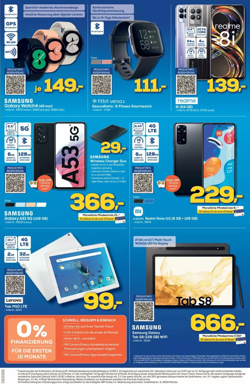 Aktueller Prospekt Euronics - Prospekte - von 06.07 bis 13.07.2022 - strona 5 - produkty: ACC, akku, consors finanz, eis, elle, Gesundheit, LG, mastercard, Samsung, samsung galaxy, Samsung Galaxy A, smartphone, smartphones, smartwatch, Sport, tee, teller, Ti