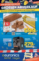 Gazetka promocyjna Euronics - Prospekte - Gazetka - ważna od 13.07 do 13.07.2022 - strona 11 - produkty: linsen, Nuance, tee, Ti
