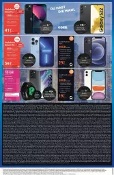 Gazetka promocyjna Euronics - Prospekte - Gazetka - ważna od 13.07 do 13.07.2022 - strona 6 - produkty: angebot, Apple, apple iphone, Brei, buch, eier, eis, elle, ente, erde, iphone, iphone 11, IPhone 13, LG, preisvorteil, Rauch, reis, Samsung, smartphone, smartphones, spee, Surf, tee, telefon, Ti, vodafone, Yo, ZTE