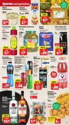 Gazetka promocyjna Thomas Philipps - Gazetka - ważna od 15.11 do 15.11.2025 - strona 11 - produkty: alpro, auer, bacardi, barilla, Bau, Bauer, bier, bockwurst, bohne, bohnen, bohnenkaffee, brause, burger, Calcium, Cap, cappuccino, cin, drink, eis, Elektro, elle, flasche, fleisch, frucht, getränk, getränke, getränkepulver, gin, gurke, gurken, hafer, Haferdrink, hartweizen, Hela, hela würzung, himbeer, kaffee, kakao, kartoffel, kartoffeln, ketchup, Knödel, mac, malz, mam, mamminger, Meisenknödel, Meister, mit frucht, Müller, natur, nudel, nudeln, pils, Proteindrink, radler, reis, sac, sauce, Schmalz, schoko, soja, spartipp, Ti, tisch, topf, Vogelfutter, vorteilspreis, waldmeister, Wild, wurst