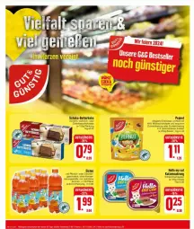 Gazetka promocyjna Edeka - Prospekte - Gazetka - ważna od 27.01 do 27.01.2024 - strona 22 - produkty: beutel, braun, butter, butterkeks, erdnüsse, katzennahrung, keks, mac, milch, pfirsich, Schal, Schale, schoko, schokolade, Ti, vollmilch, Zartbitterschokolade, zitrone, zitronen, zucker