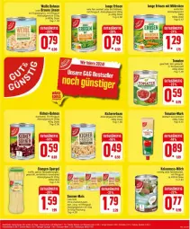 Gazetka promocyjna Edeka - Prospekte - Gazetka - ważna od 27.01 do 27.01.2024 - strona 23 - produkty: braun, möhren, ring, suppe, suppen, Ti