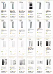 Gazetka promocyjna Saturn - Prospekte - Gazetka - ważna od 01.06 do 01.06.2022 - strona 13 - produkty: aeg, Bebe, bosch, gefrierschrank, kühlschrank, LG, mac, mam, Schrank, siemens, Soda