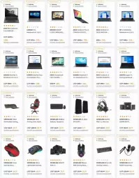 Gazetka promocyjna Saturn - Prospekte - Gazetka - ważna od 01.06 do 01.06.2022 - strona 4 - produkty: asus, gaming maus, gaming notebook, HP, huawei, Huawei Mate, Huawei MateBook, lack, lenovo, MateBook, Maus, medion, Medion Akoya, ndk, notebook, spee, Tastatur, Ti, versandkostenfrei, VivoBook