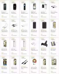 Gazetka promocyjna Saturn - Prospekte - Gazetka - ważna od 01.06 do 01.06.2022 - strona 9 - produkty: adapter, Apple, Bank, deka, eis, Handy, ladegerät, ladekabel, lays, ndk, powerbank, reis, sim, telefon, usb, versandkostenfrei