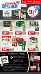 Gazetka promocyjna Getraenkeland - Gazetka - ważna od 16.09 do 16.09.2023 - strona 2 - produkty: aktionspreis, auto, Berger, berliner, bestpreis, bestpreise, bier, Biere, eis, Elan, erde, getränk, getränke, gewinnspiel, holsten, LG, pils, pilsener, pilsner, radeberger, radeberger pilsner, reis, Spiele, Staropramen, steiner, Ti, tisch, tyskie, warsteiner, weck