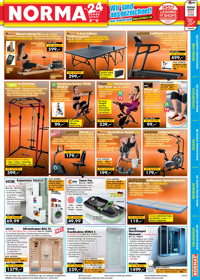 Aktueller Prospekt Norma - Norma - von 07.01 bis 23.01.2022 - strona 1 - produkty: angebot, asti, aust, ball, Bau, Bebe, beleuchtung, body, Brei, computer, Desinfektion, dip, eis, elle, ente, erde, Fahrrad, fernbedienung, handtuch, Handtuchhalter, Handy, Holz, HP, kraft, Kranz, latte, Laufen, lautsprecher, leds, Liege, Massagegerät, Mp3, ndk, pink ice, pool, pute, Radio, regal, reis, riegel, rückenlehne, Schal, Schale, Schrank, schubladen, Sport, tablet, Tasche, Ti, tisch, tragetasche, tuc, usb, venus, Wanne, waschmaschine, waschmaschinen, wasser, wein, weine, weinshop, Whirlpool