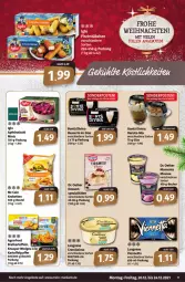 Gazetka promocyjna Markant - Prospekte - Gazetka - ważna od 24.12 do 24.12.2021 - strona 11 - produkty: angebot, angebote, apfel, beutel, dessert, Dr. Oetker, iglo, kartoffel, kartoffelpuffer, langnese, rotkohl, Router, Spezi, Ti, tiramisu, viennetta, wedges