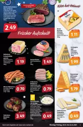 Gazetka promocyjna Markant - Prospekte - Gazetka - ważna od 24.12 do 24.12.2021 - strona 3 - produkty: angebot, angebote, brie, creme, eier, eis, elle, emmentaler, fleisch, gurke, gurken, hartkäse, im zarten saitling, kartoffel, kartoffelsalat, Käse, kochschinken, lion, mac, pastete, rouladen, salat, salatcreme, schinken, schnittkäse, Spezi, Ti, torte, weichkäse, Weißwurst, wiener, wiener würstchen, wurst, würstchen, zwiebel, zwiebeln