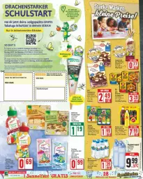 Gazetka promocyjna Edeka - Prospekte - Gazetka - ważna od 27.07 do 27.07.2024 - strona 12 - produkty: Alwa, Bad, coupon, deka, erde, flasche, kuchen, LG, lion, mineralwasser, perlen, Schal, tee, Ti, Tüte, wasser