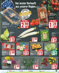Gazetka promocyjna Edeka - Prospekte - Gazetka - ważna od 27.07 do 27.07.2024 - strona 3 - produkty: bett, deka, eis, reis, rispentomaten, Schal, Schale, Ti, tomate, tomaten, top-preis