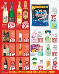 Gazetka promocyjna Edeka - Prospekte - Gazetka - ważna od 17.01 do 17.01.2026 - strona 18 - produkty: Adidas, arla, Cap, Discreet, duschgel, feinwaschmittel, Finish, flasche, geschirr, henkel, olive, palmolive, perwoll, reiniger, Ria, schauma, schwarzkop, schwarzkopf, spülmaschinen, Tena Lady, Ti, waschmittel, whiskas
