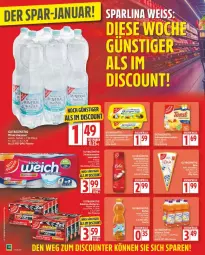 Gazetka promocyjna Edeka - Prospekte - Gazetka - ważna od 17.01 do 17.01.2026 - strona 2 - produkty: Becher, blume, blumen, discount, Käse, käsescheiben, margarine, Schmelzkäse, sonnenblume, sonnenblumen, Ti