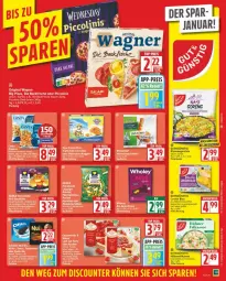 Gazetka promocyjna Edeka - Prospekte - Gazetka - ważna od 17.01 do 17.01.2026 - strona 9 - produkty: beutel, discount, hühner, kochbeutel, nerf, pfanne, pfannen, Ti, tisch
