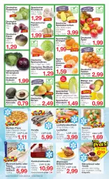 Gazetka promocyjna Jawoll - Prospekte - Gazetka - ważna od 05.02 do 05.02.2022 - strona 2 - produkty: avocado, beutel, bio, Birnen, blume, blumen, clementinen, eis, elle, ente, Entenschenkel, filet, filets, fisch, forelle, früchte, Gänsebrust, grill, henkel, ingwer, Kaninchenkeule, kartoffel, kartoffeln, knoblauch, lachs, lachsfilet, mais, mango, meeresfrüchte, möhren, mozzarella, orange, orangen, peperoni, Peroni, pizza, reis, rel, rind, rinder, Rindersalami, rosen, Rosenkohl, rote bete, rotkohl, salami, schenkel, speisekartoffeln, speisemöhren, Speisezwiebeln, Ti, Weißkohl, Wirsing, Wirsingkohl, zitrone, zitronen, zucker, zuckermais, zwiebel, zwiebeln