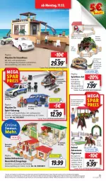 Gazetka promocyjna Lidl - Aktionsprospekt - Gazetka - ważna od 16.12 do 16.12.2023 - strona 37 - produkty: auer, batterie, batterien, Bau, Bauer, coupon, eis, Holz, natur, reis, Ria, ring, rwe, Spieltiere, Ti, Tiere, weck, ZTE