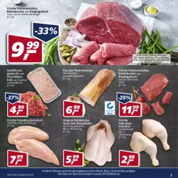 Gazetka promocyjna Real - Real Handzettel - Gazetka - ważna od 12.03 do 12.03.2022 - strona 3 - produkty: angebot, angebote, braten, eis, ente, fisch, fleisch, fleischkäse, Frische Hähnchen, gin, gulasch, hackfleisch, hähnchenschenkel, henkel, Käse, kasseler, Kugel, natur, oder rindergulasch, pute, putenbrust, rind, rinder, rinderbraten, rindergulasch, Rinderroulade, rinderrouladen, rindfleisch, rouladen, Rückenbraten, Schal, Schale, schenkel, schnitzel, schwein, schweine, Ti, wein, weine, wurst