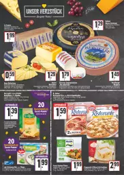 Gazetka promocyjna E Center - Angebote der Woche - Gazetka - ważna od 15.01 do 15.01.2022 - strona 6 - produkty: angebot, Bergkäse, beutel, blattspinat, bonbel, butter, chavroux, cheddar, cola, coppenrath, eis, erde, filet, flakes, flammkuchen, französischer weichkäse, frosta, gin, halbfester schnittkäse, hartkäse, Käse, kerrygold, kuchen, lamm, mac, milch, pfanne, pizza, ristorante, ristorante pizza, schnittkäse, schweizer hartkäse, spinat, Ti, weichkäse