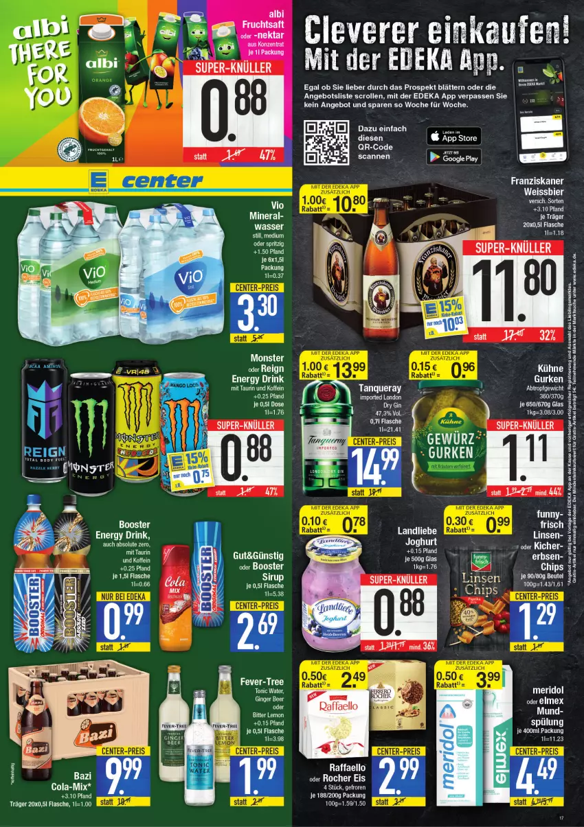 Aktueller Prospekt E Center - Angebote der Woche - von 14.03 bis 19.03.2022 - strona 17 - produkty: Kühne, Ti