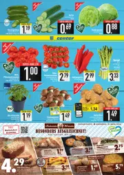 Gazetka promocyjna E Center - Angebote der Woche - Gazetka - ważna od 19.03 do 19.03.2022 - strona 3 - produkty: gouda, mit gouda, spargel, Ti
