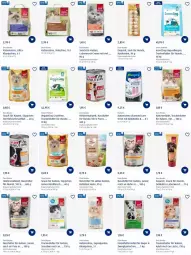 Gazetka promocyjna Dm Drogerie - Prospekte - Gazetka - ważna od 20.04 do 20.04.2022 - strona 10 - produkty: alleinfuttermittel, bio, brustfilet, creme, eis, filet, fleisch, Holz, hühner, Katzenstreu, klumpstreu, lachs, leberwurst, nassfutter, natur, perlen, pute, rind, rindfleisch, sac, Signal, snack, Ti, trockenfutter, veggie, wurst