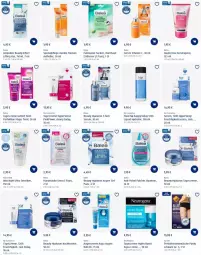 Gazetka promocyjna Dm Drogerie - Prospekte - Gazetka - ważna od 20.04 do 20.04.2022 - strona 3 - produkty: aqua, creme, Effect, elle, hyaluron, Maske, nachtcreme, neutrogena, panty, Persen, roll-on, rum, Serum, socken, Spezi, tagescreme, Ti, Unterwäsche, vita, Vitamin C, waschgel