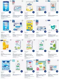 Gazetka promocyjna Dm Drogerie - Prospekte - Gazetka - ważna od 20.04 do 20.04.2022 - strona 8 - produkty: Babylove, Beba, bebivita, bio, Calendula, creme, feuchttücher, Frosch, hipp, lebensmittel, milch, pampers, reiniger, Reinigung, Schutzcreme, Ti, tisch, tücher, vita, waschlappen, wasser, wattepads, weleda, windeln