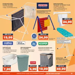 Gazetka promocyjna Real - Gazetka - ważna od 16.09 do 16.09.2023 - strona 23 - produkty: alle artikel ohne dekoration, asus, Bad, Badewanne, bambus, bügel, bügeltisch, coupon, coupons, dekoration, Kinder, korb, payback, Ria, Ti, Tiere, tisch, Trockner, Wanne, wäschekorb