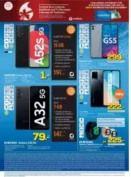 Gazetka promocyjna Euronics - Prospekte - Gazetka - ważna od 05.01 do 05.01.2023 - strona 3 - produkty: buch, Mode, Samsung, samsung galaxy, Samsung Galaxy A, Sport, tee, telefon, Ti, vodafone